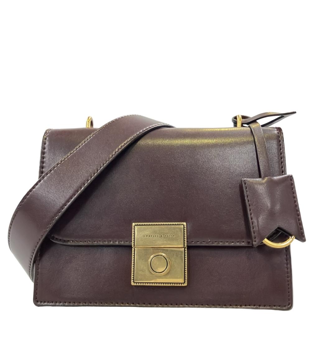 ショルダーバッグ CHARLES & KEITH CHARLES&KEITH ショルダーバッグ 斜め掛け レディース チャールズ