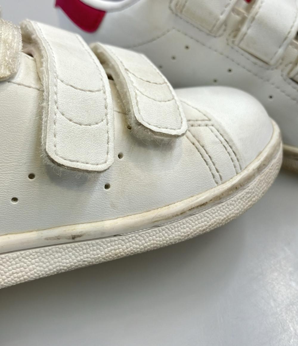 adidas ローカットスニーカー STAN SMITH FX7538 キッズ SIZE 16.0 (M) アディダス