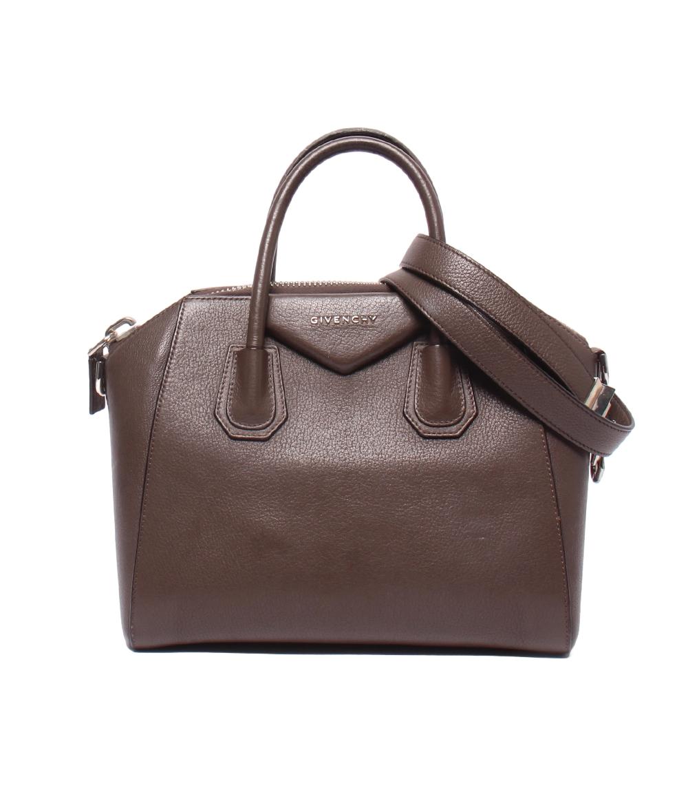 GIVENCHY 2wayハンドバッグ ショルダーバッグ 肩掛け アンティゴナ 