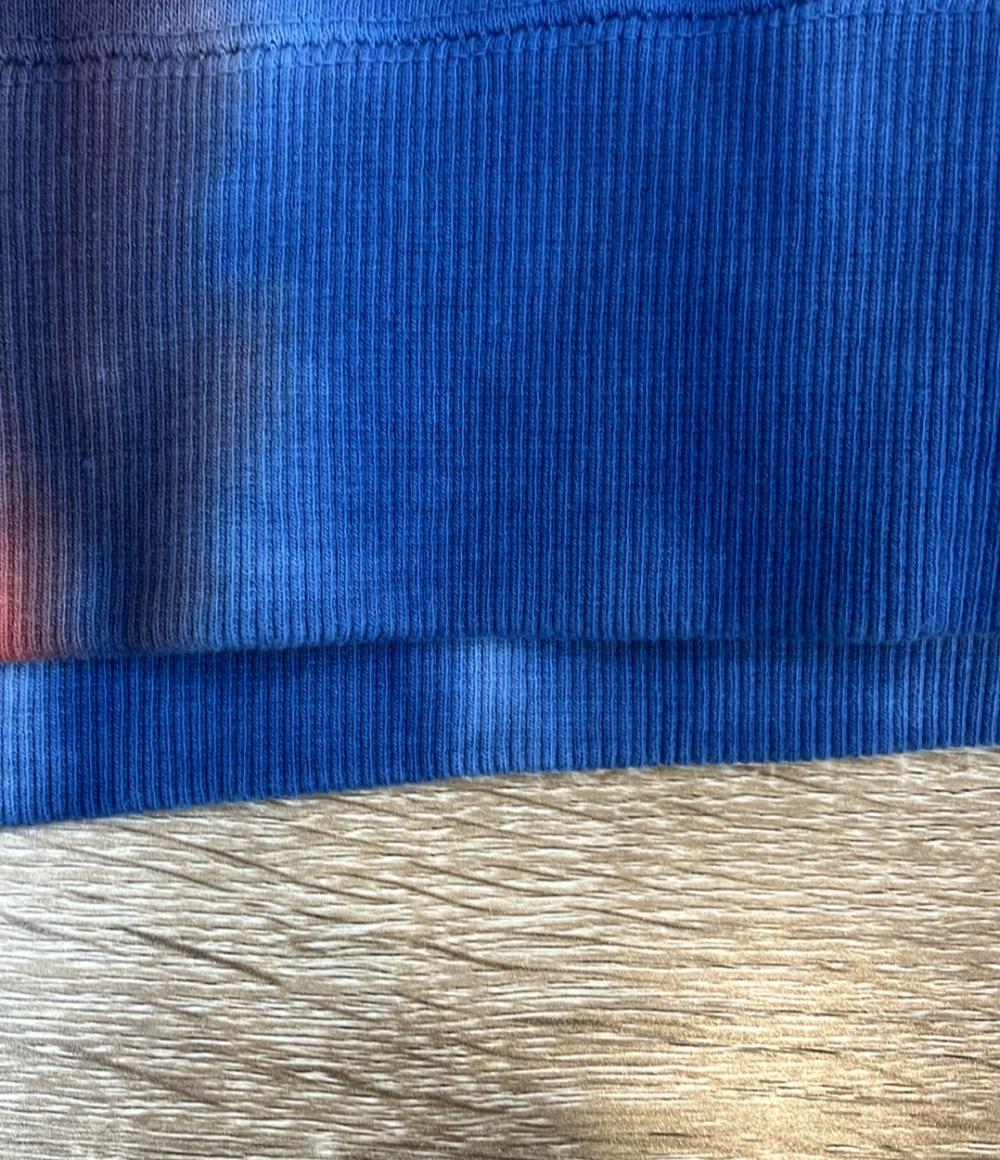 Children of the discordance パーカー スウェット 総柄 COTDCS-232D メンズ SIZE 2 (M) チルドレンオブザディスコーダンス