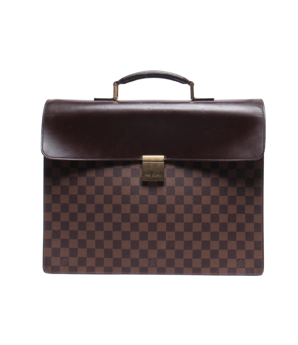 エノ LOUISVUITTON ダミエ ブリーフケース　ビジネスバッグ 楽天市場】ダミエ ヴィトン（ビジネスバッグ・ブリーフケース｜メンズ