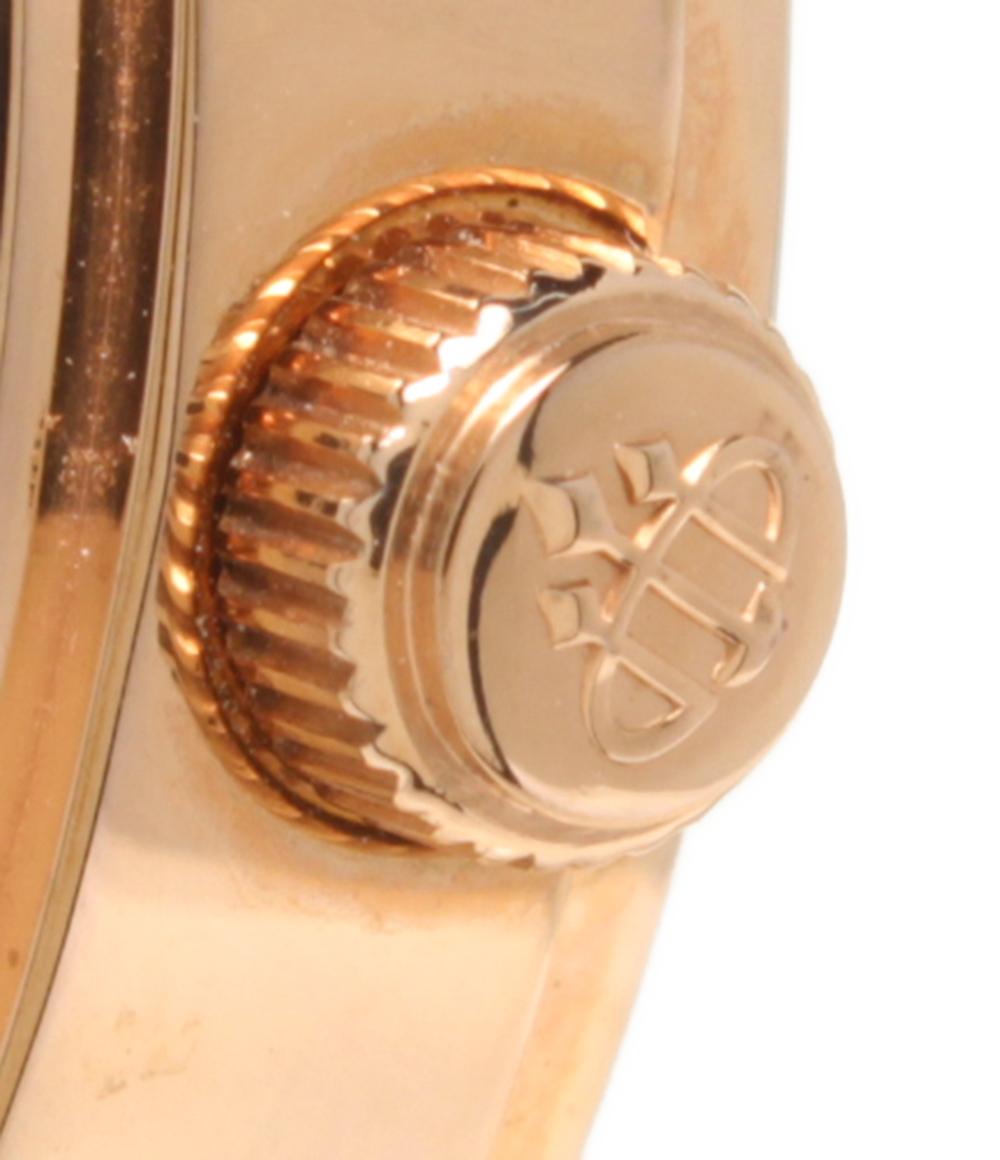 美品 LOBOR 腕時計 自動巻き LB3507L レディース ロバ―