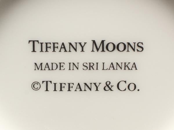 美品 TIFFANY&Co. マグカップ 2点セット ペア ムーンズ ティファニー