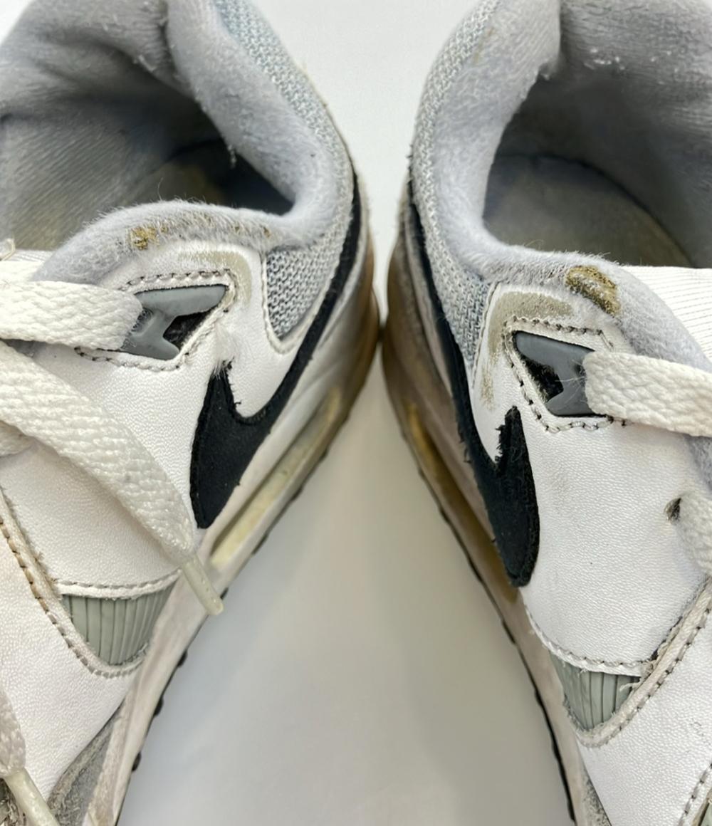 訳あり ナイキ ローカットスニーカー 631722-110 レディース SIZE 24.0 (L) NIKE