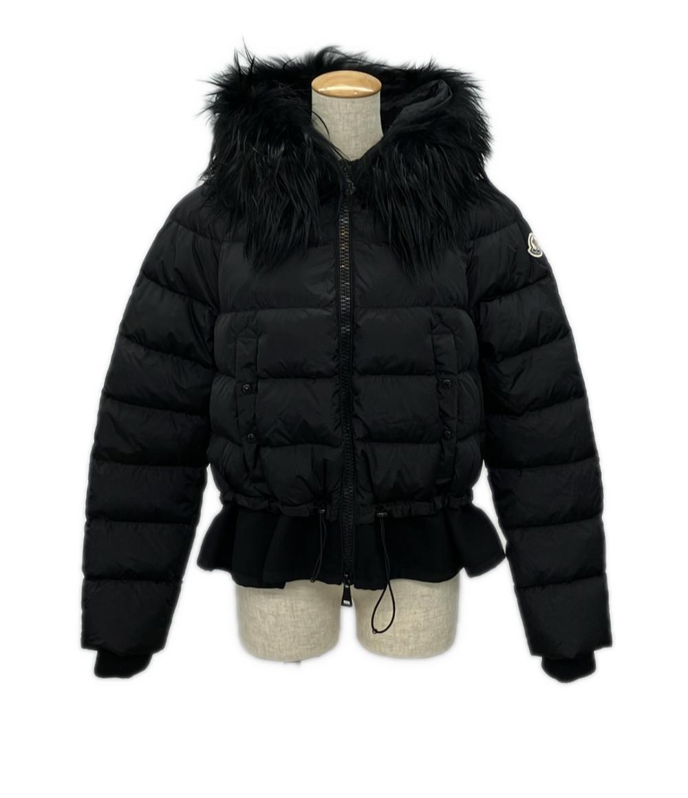 モンクレール ダウンジャケット ファー レディース SIZE 3 (L) MONCLER – Rehello by BOOKOFF