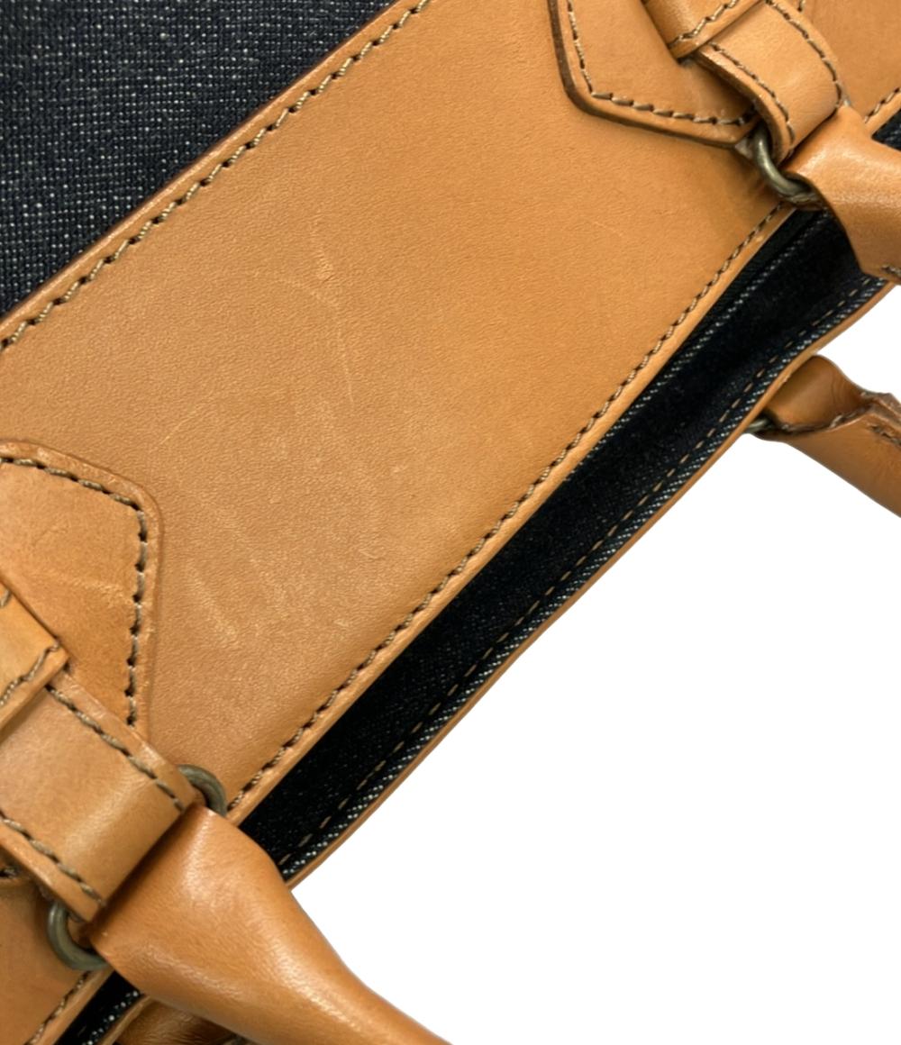 ダコタ トートバッグ デニム レディース Dakota