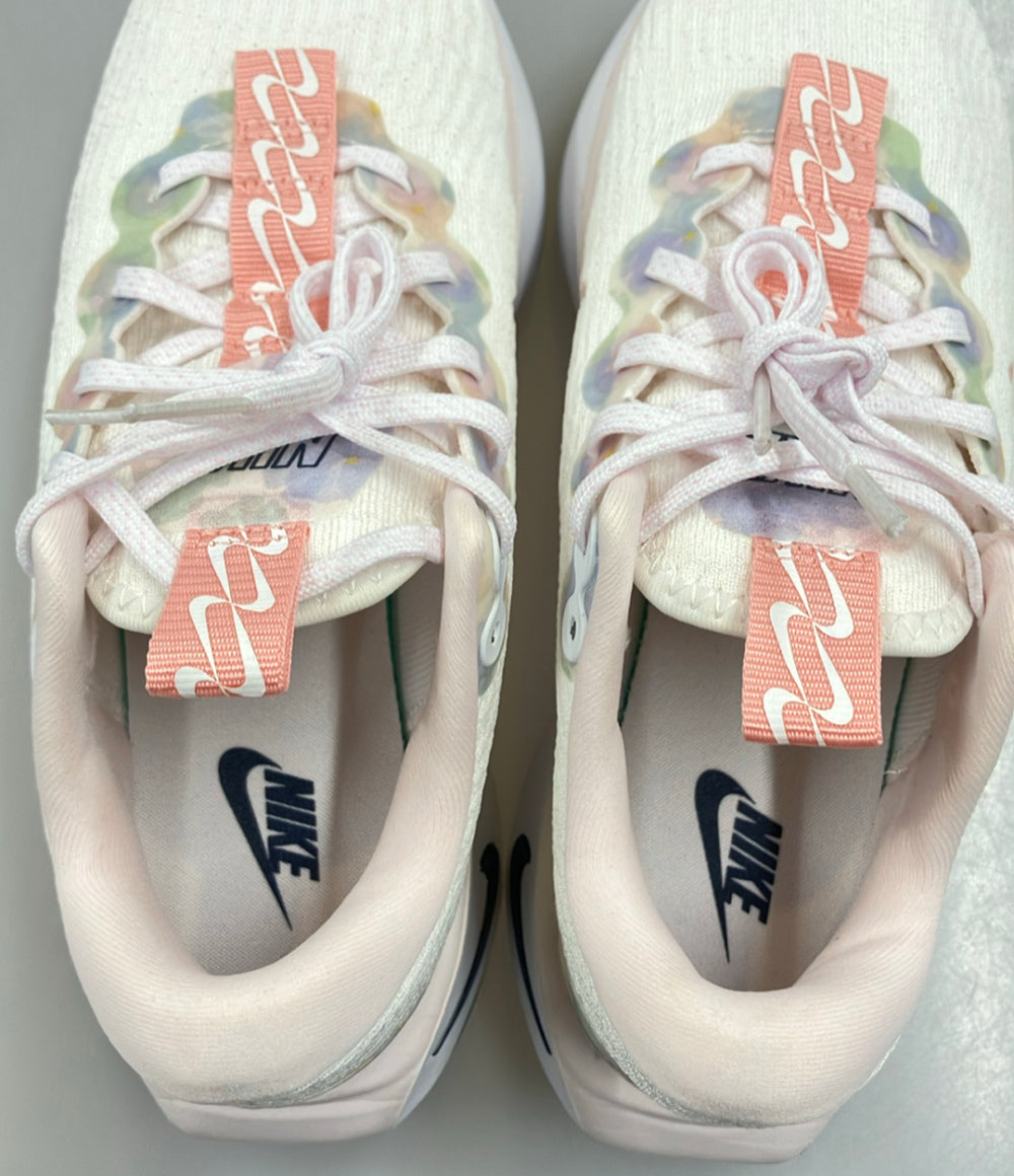 美品 NIKE ローカットスニーカー W MOTIVA PREMIUM DZ3702-100 レディース SIZE 22.5 ナイキ