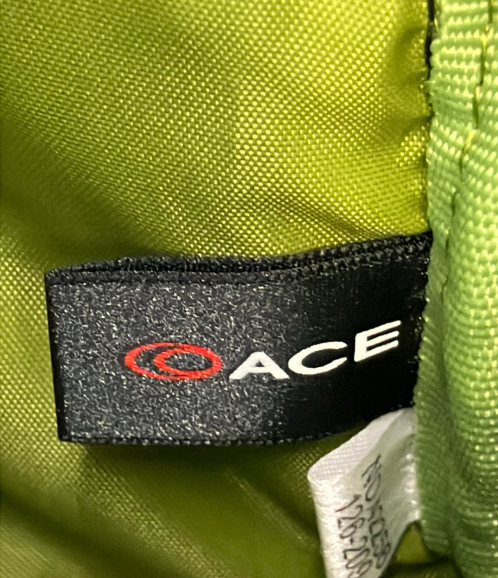 美品 ACE リュック デイパック レディース エース