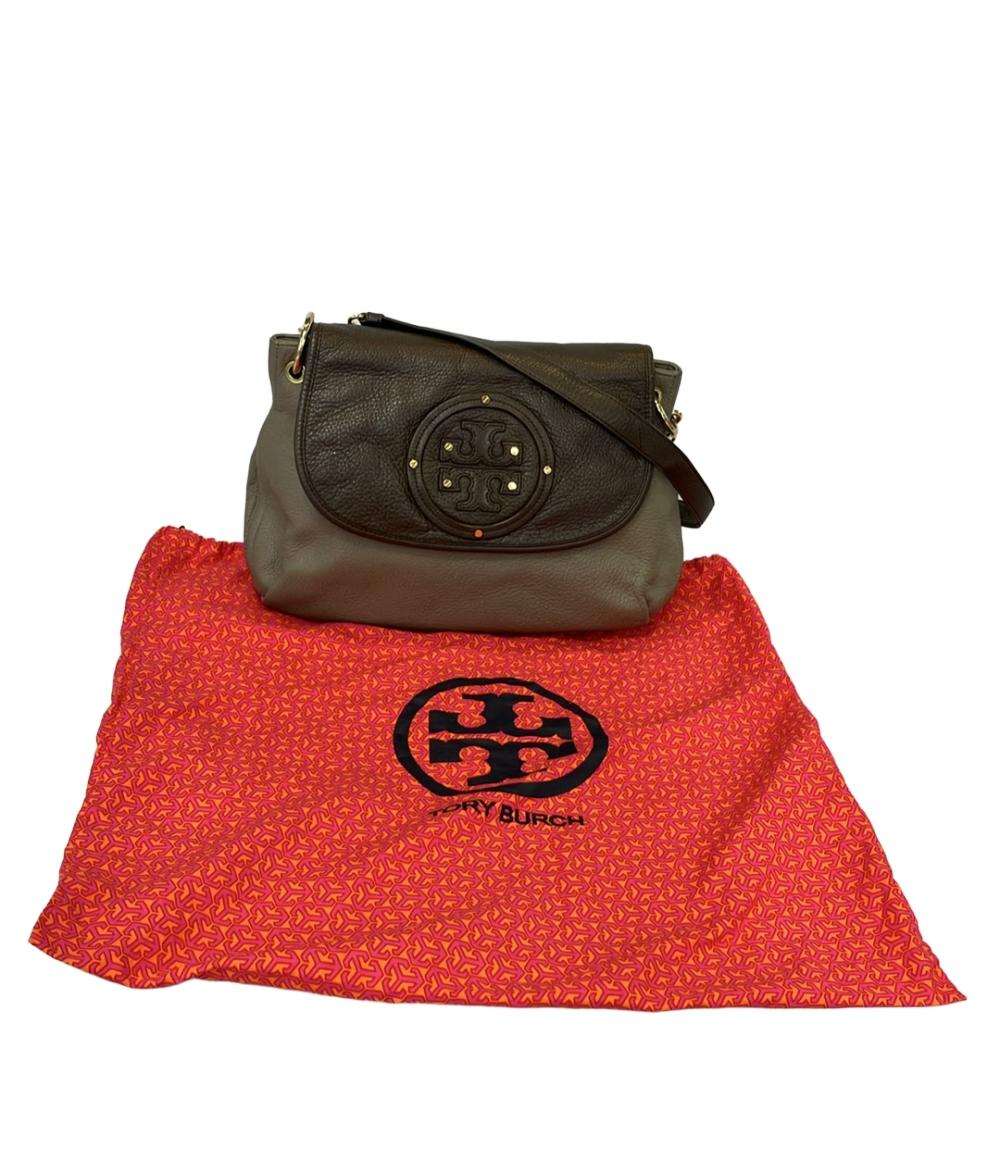 Tory Burch ショルダーバッグ 斜め掛け ロゴ レディース トリーバーチ