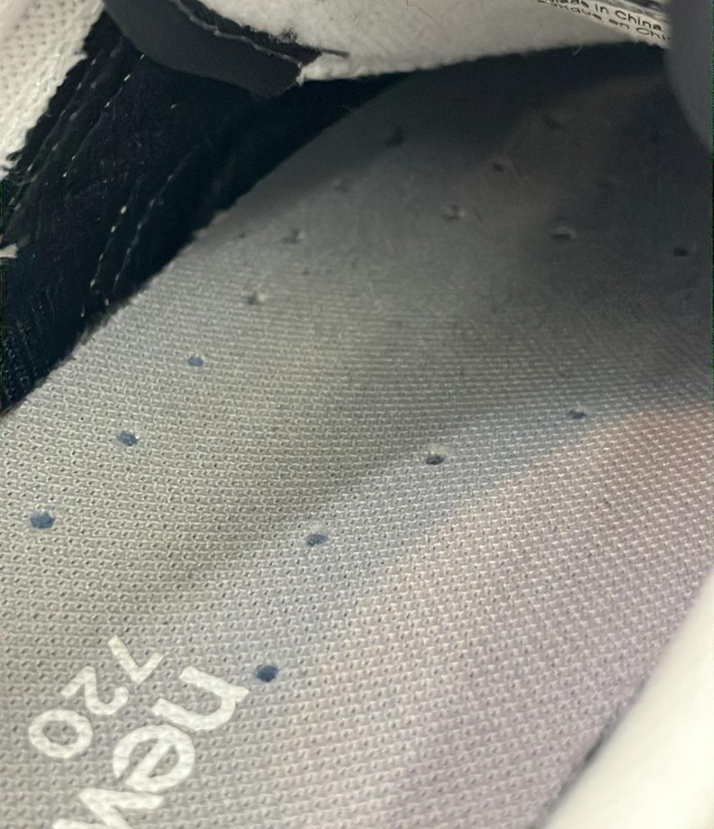 NEW BALANCE ローカットスニーカー UL720AA メンズ レディース SIZE 25.0 ニューバランス