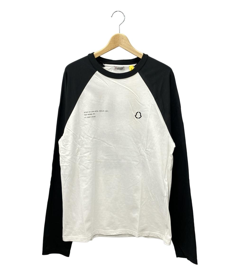 MONCLER メンズモンクレール 長袖Tシャツ MONCLER GIROCOLLO M/LUNGA