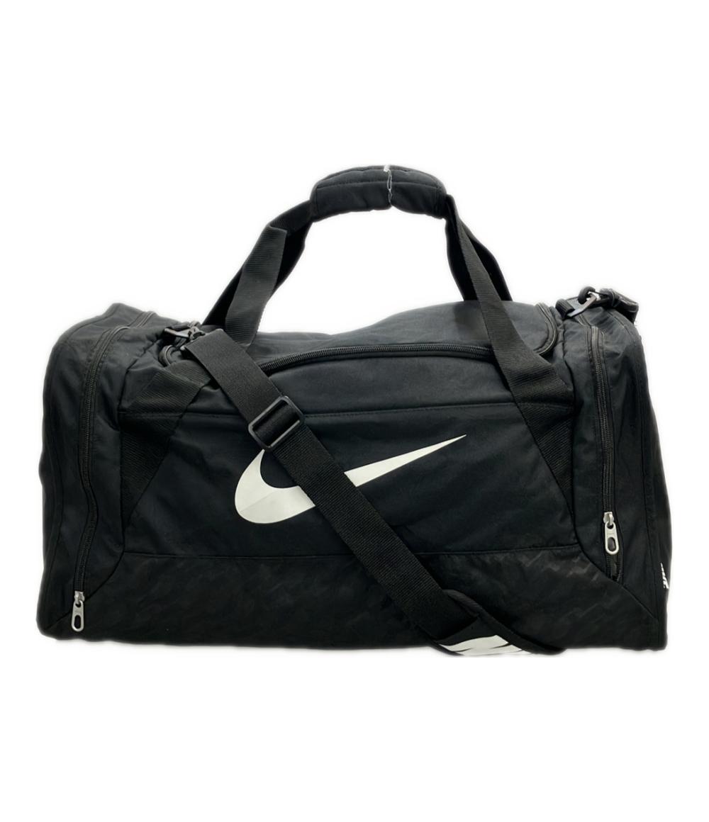 ナイキ ボストンバッグ ショルダーバッグ 2WAY 斜め掛け メンズ NIKE