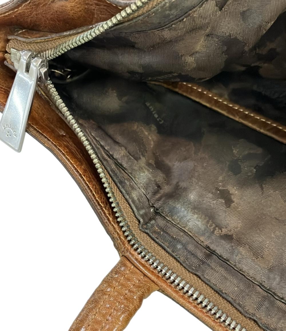 アニアリ トートバッグ ヌメ革 レザー レディース aniary