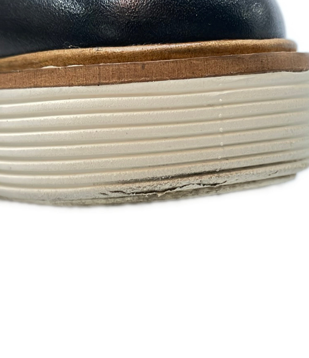 COLE HAAN ドレスシューズ OriginalGrand Platform Wingtip Oxford W28349 レディース SIZE 7 1/2 コールハーン