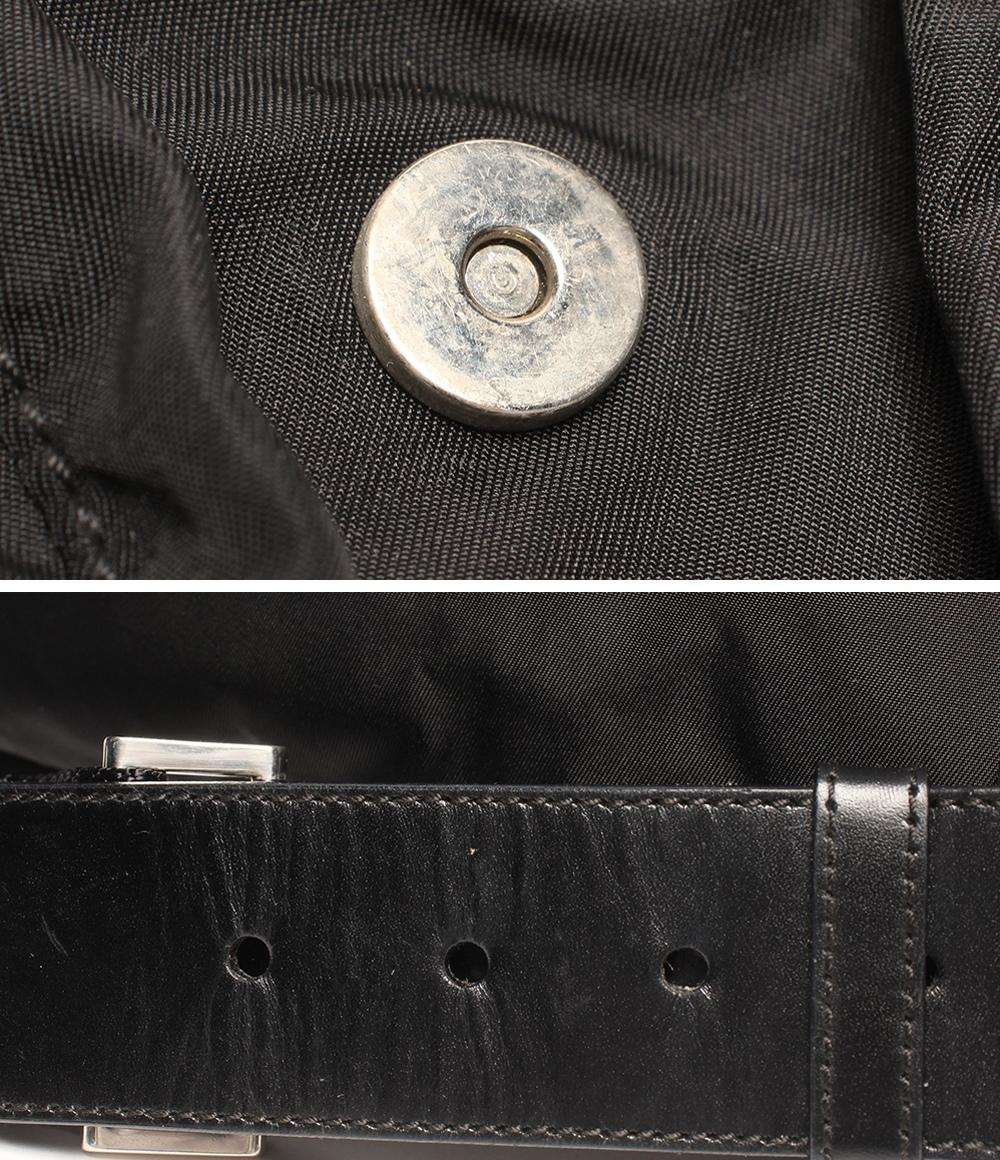 PRADA ボディバッグ ナイロン BM0008 レディース プラダ