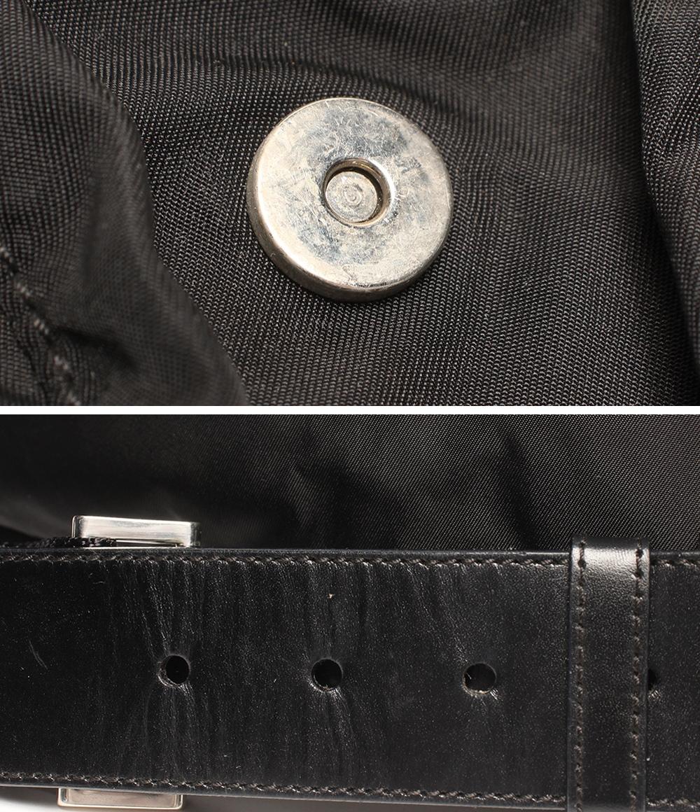 PRADA ボディバッグ ナイロン BM0008 レディース プラダ