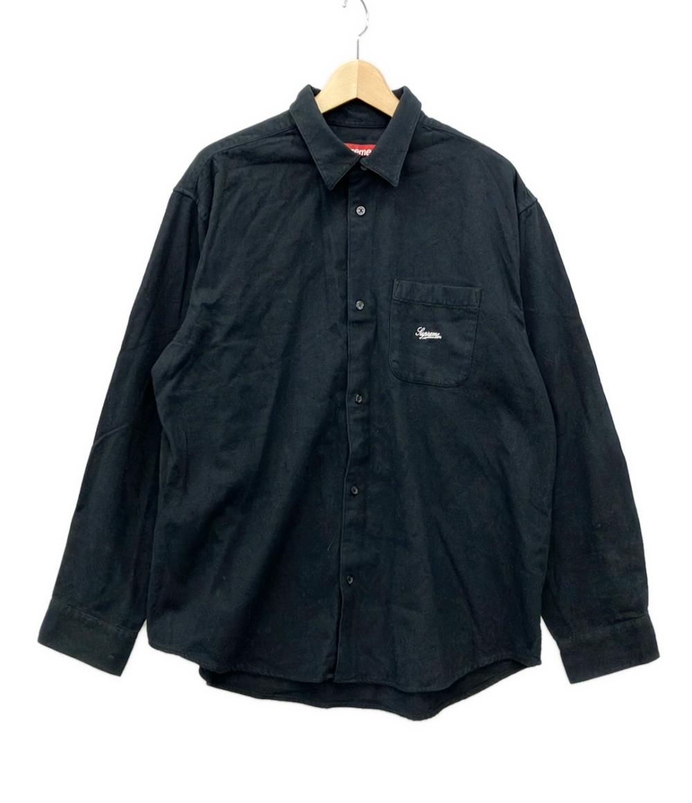シュプリーム 長袖シャツ Lサイズ シュプリーム 長袖シャツ サイズL