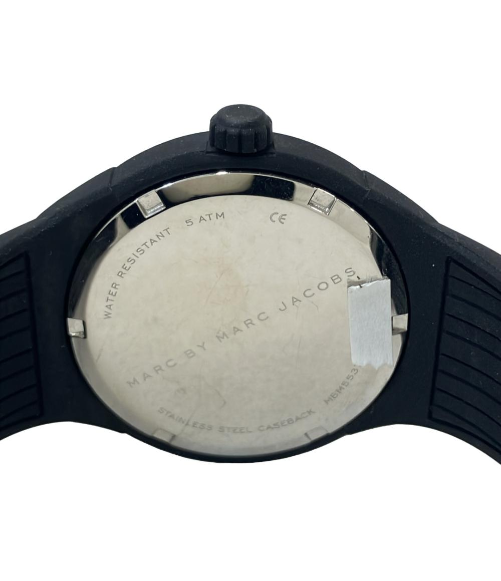 マークバイマークジェイコブス 腕時計 クオーツ MBM5537 レディース MARC BY MARC JACOBS