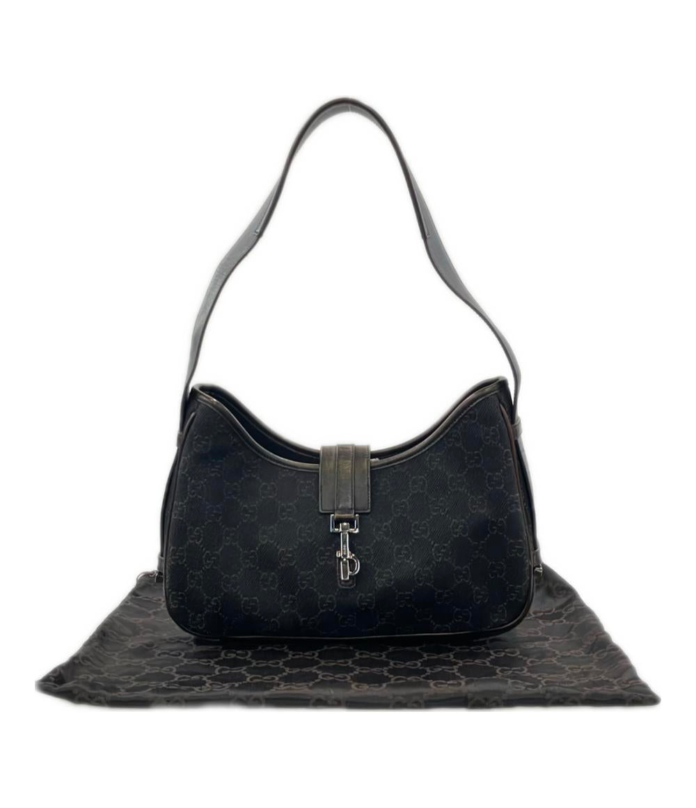 GUCCI ショルダーバッグ 肩掛け GGキャンバス 143747 213317 レディース グッチ