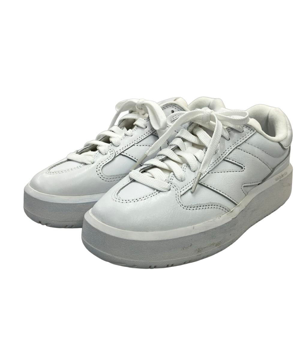 美品 NEW BALANCE ローカットスニーカー CT302CLA レディース SIZE 
