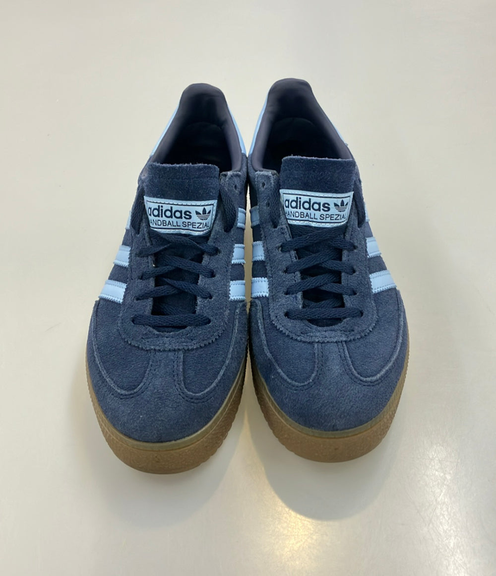 adidas ローカットスニーカー 厚底 HANDBALL SPEZIAL BOLD IH9183 レディース SIZE 24.5 (L) アディダス
