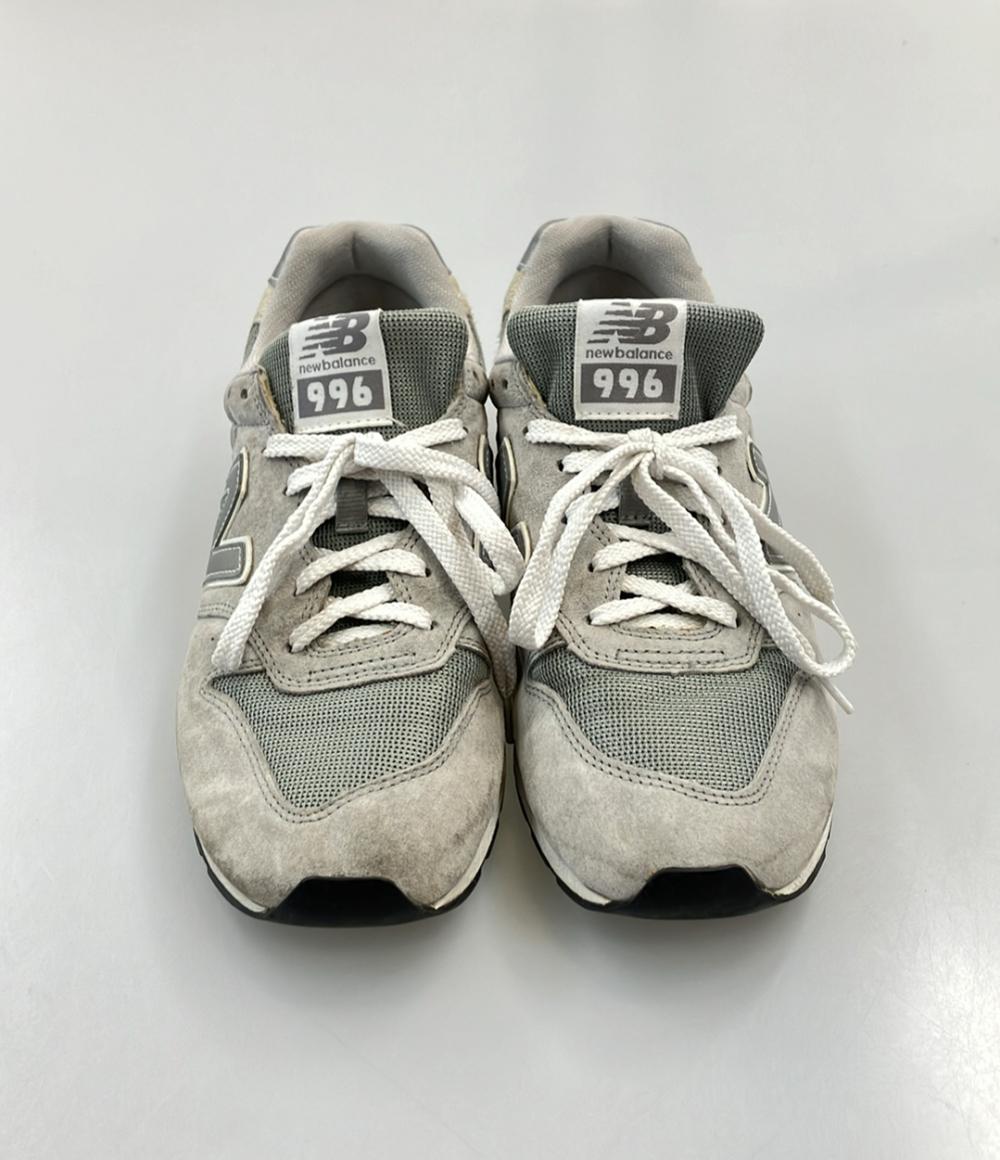 NEW BALANCE ローカットスニーカー CM996GR2 メンズ SIZE 27.0 (L) ニューバランス