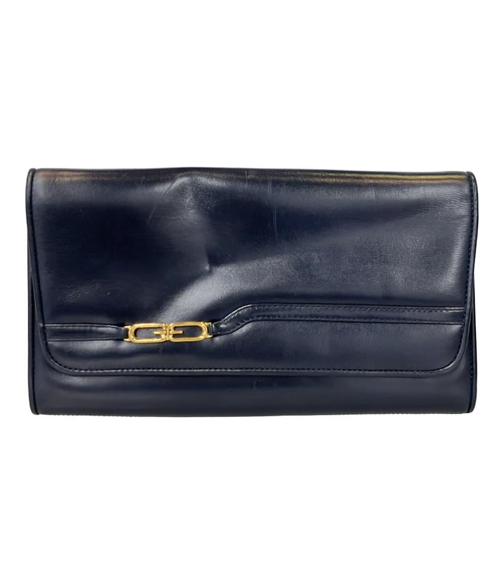 GUCCI クラッチバッグ セカンドバッグ オールドグッチ レディース
