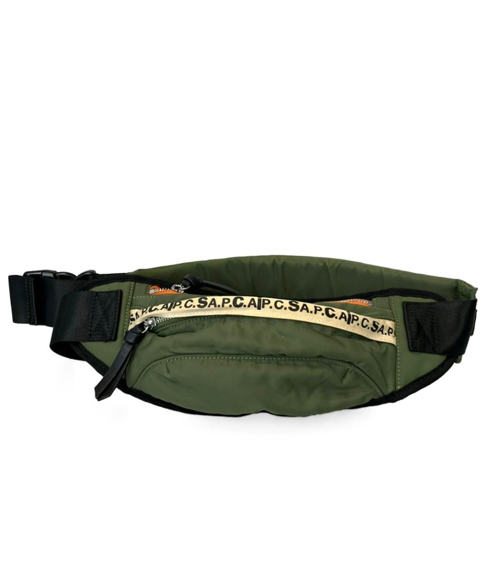 A.P.C. ウエストポーチ ボディバッグ メンズ アーペーセー – Rehello