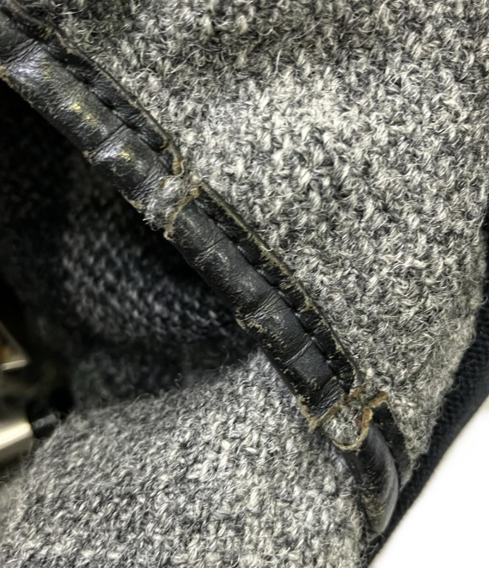 ハリスツイード リュック メンズ HARRIS TWEED