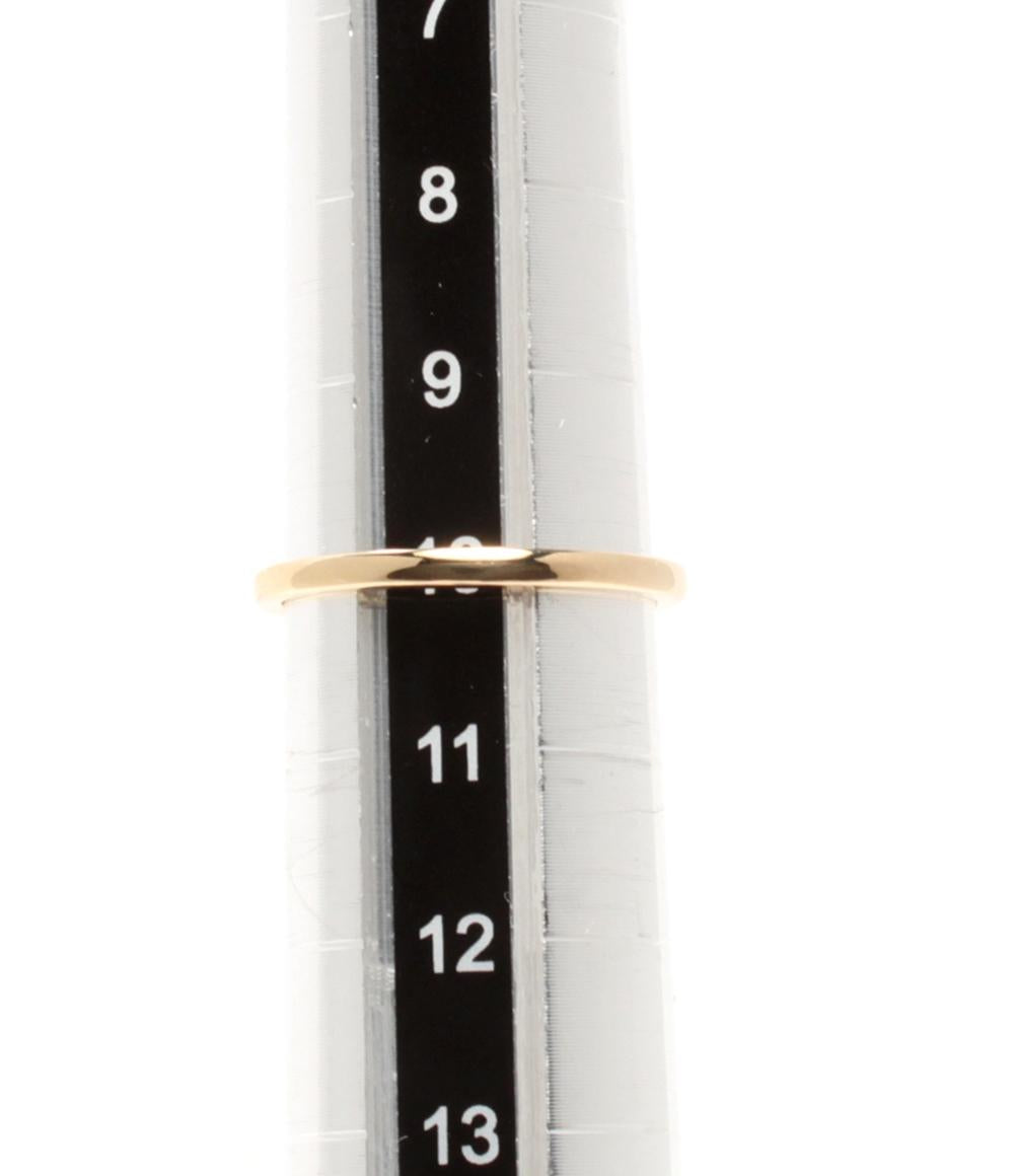 美品 リング 指輪 K10 ブルートパーズ レディース SIZE 10号