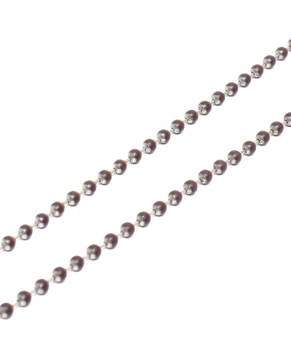 ネックレス Fake Office Worker ドッグタグ メンズ LMC