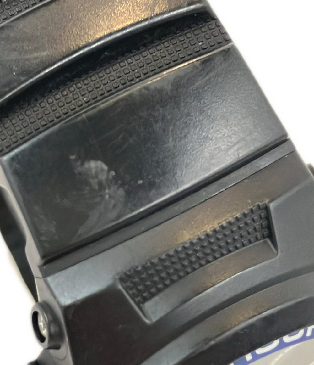 CASIO 腕時計 G-SHOCK クオーツ ブラック AW-591 メンズ カシオ