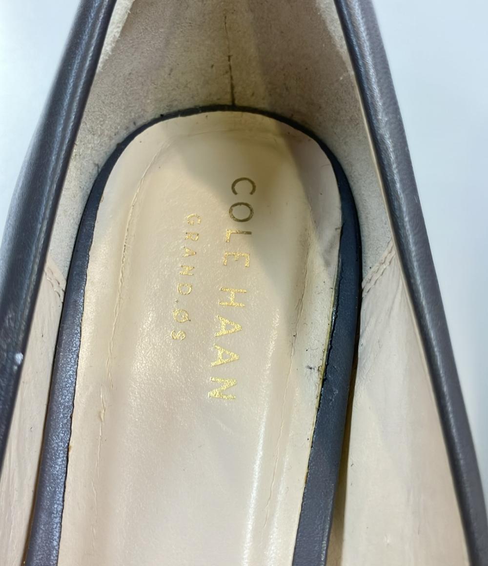 コールハーン パンプス レディース SIZE 7 1/2 B (L) COLE HAAN