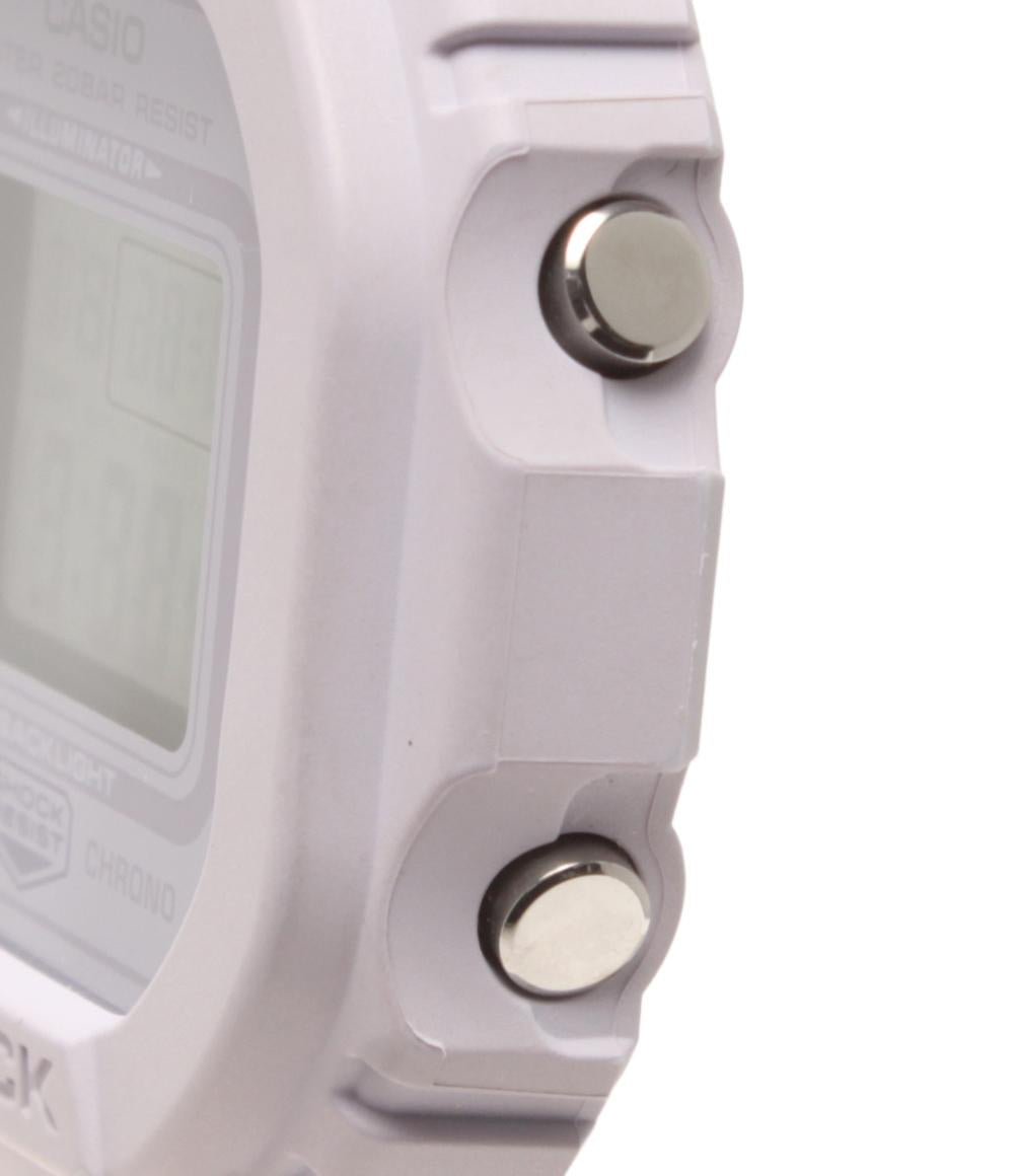 美品 CASIO 腕時計 G-SHOCK クオーツ GMD-S5600BA レディース カシオ