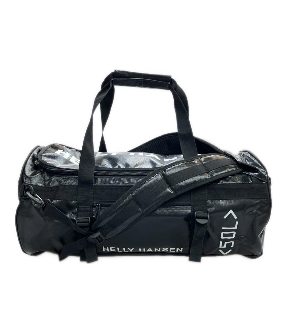HELLY HANSEN ボストンバッグ リュック ダッフルバッグ 2WAY 50L