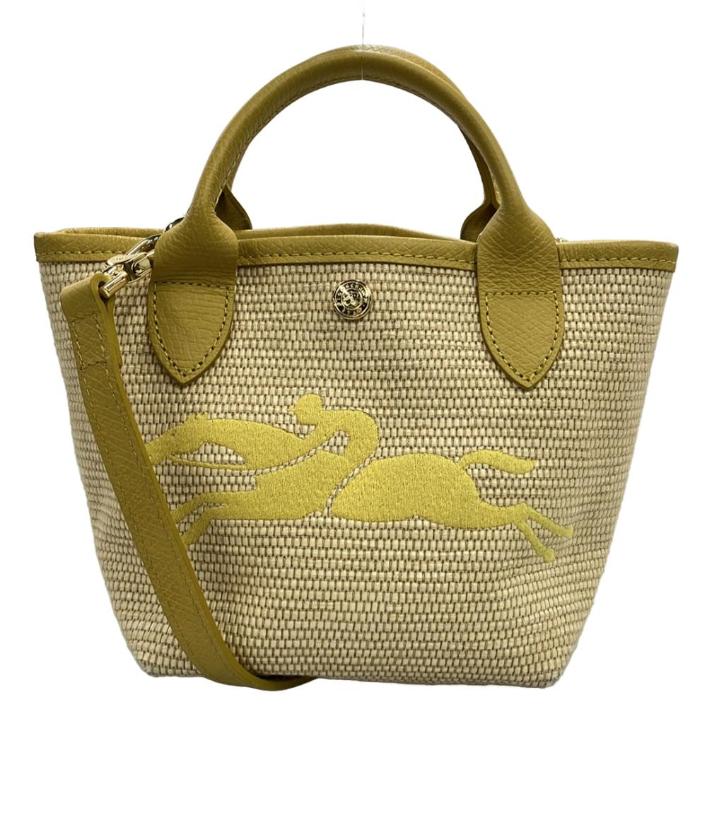 Longchamp ハンドバッグ ショルダーバッグ 2WAY 斜め掛け レディース