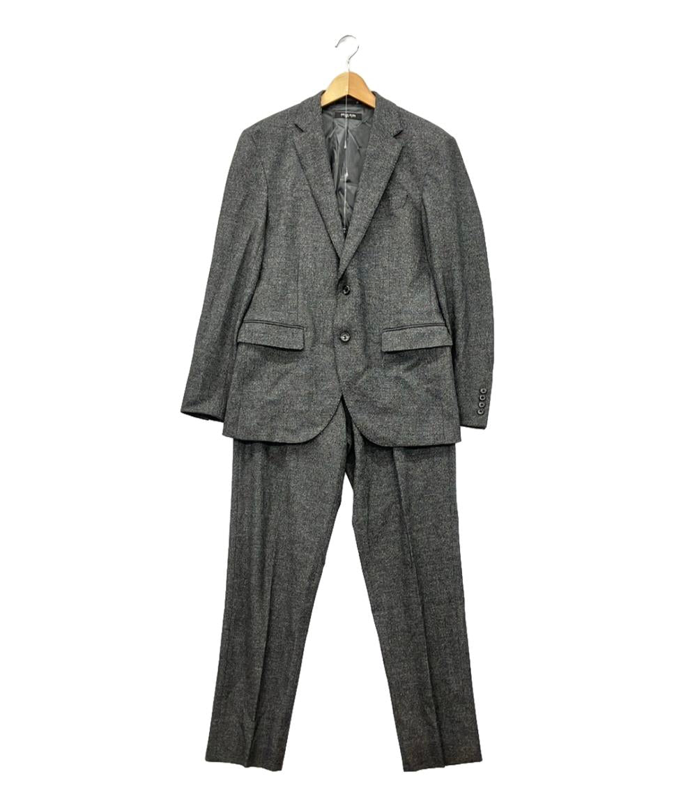 ミッシェルクラン ジャケットスーツ セットアップ メンズ SIZE 48 
