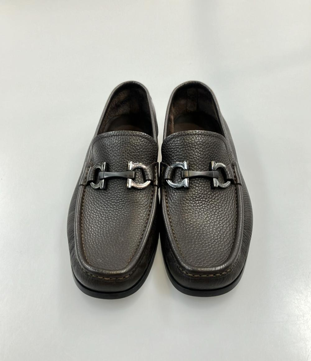 Salvatore Ferragamo ビットローファー ガンチーニ メンズ SIZE 6 1/2 EE (24.5cm) サルヴァトーレフェラガモ
