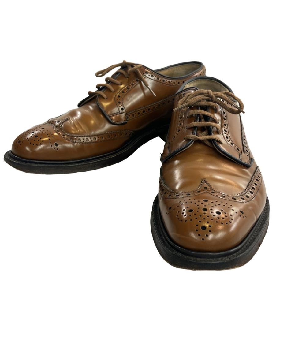 極美品church’sチャーチ　ウィングチップシューズ　レディース　37 楽天市場】【CHURCH'S/チャーチ/A73936/レディース/厚底レザーウイング