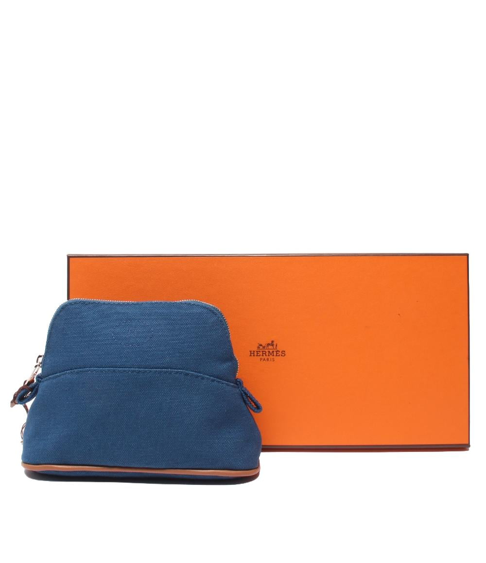 美品 エルメス ポーチ ボリード ミニミニ レディース HERMES