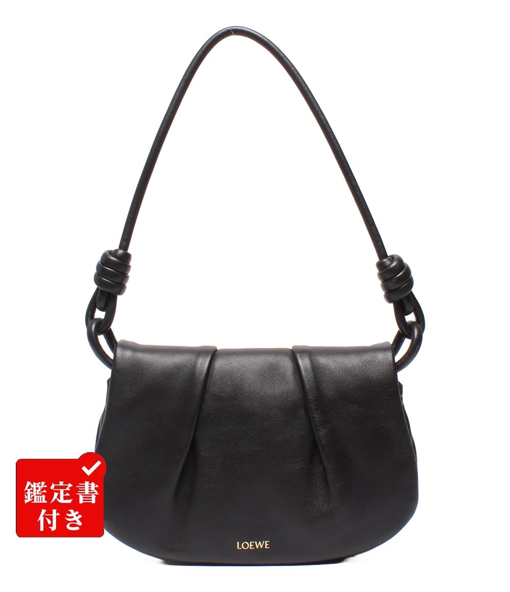 ロエベ ショルダーバッグ レディース美品 LOEWE（ロエベ） バッグ レディース ショルダーバッグ GATE SMALL BAG