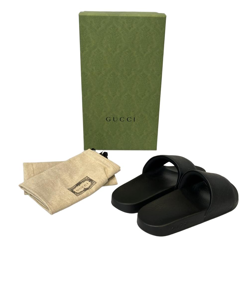 美品 グッチ サンダル メンズ SIZE 7 (M) GUCCI