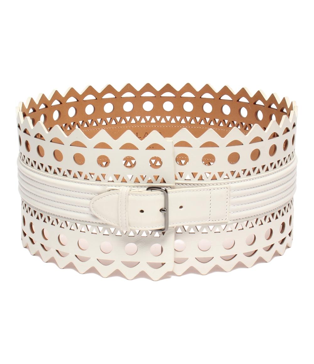 アライア コルセット ベルト 70 レディース ALAIA – Rehello by BOOKOFF