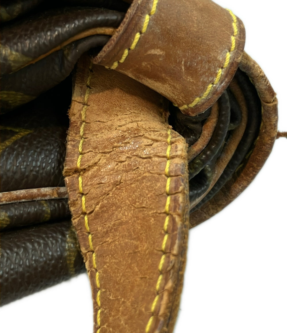 LOUIS VUITTON ショルダーバッグ ソミュール35 M42254 AR0911 モノグラム ソミュール35 M42254 レディース ルイ・ヴィトン