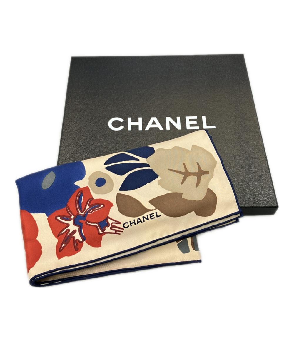 シャネル スカーフ シルク100% レディース CHANEL