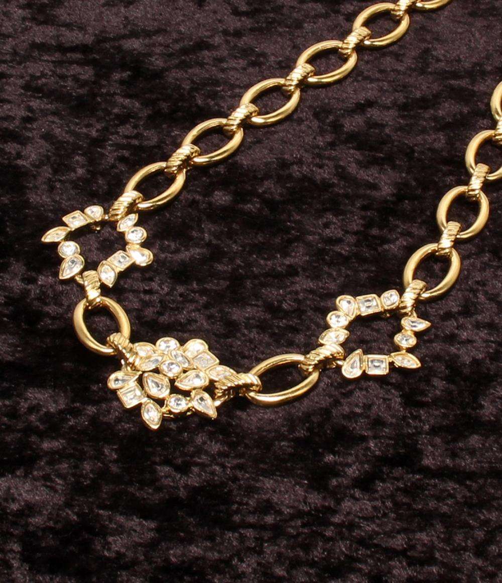 YVES SAINT LAURENT ネックレス チェーン レディース イヴ・サン