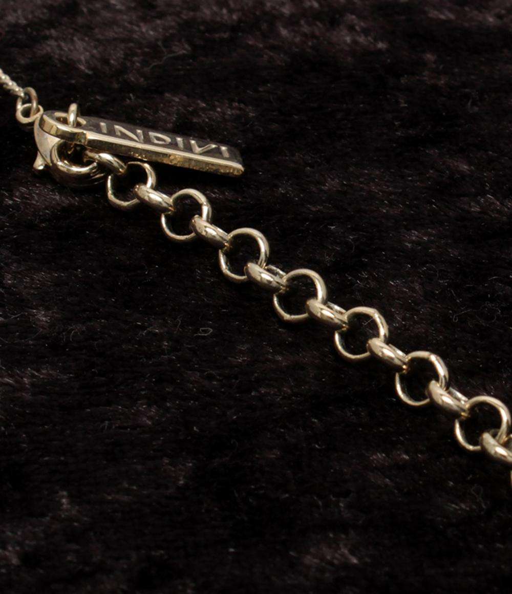 INDIVI ネックレス レディース インディヴィ