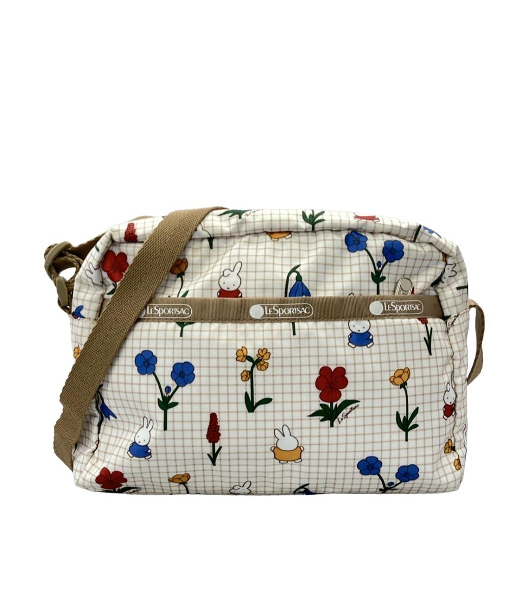 美品 LeSportsac ショルダーバッグ 斜め掛け Dick Bruna 美品 LeSportsac ショルダーバッグ 斜め掛け Dick Bruna