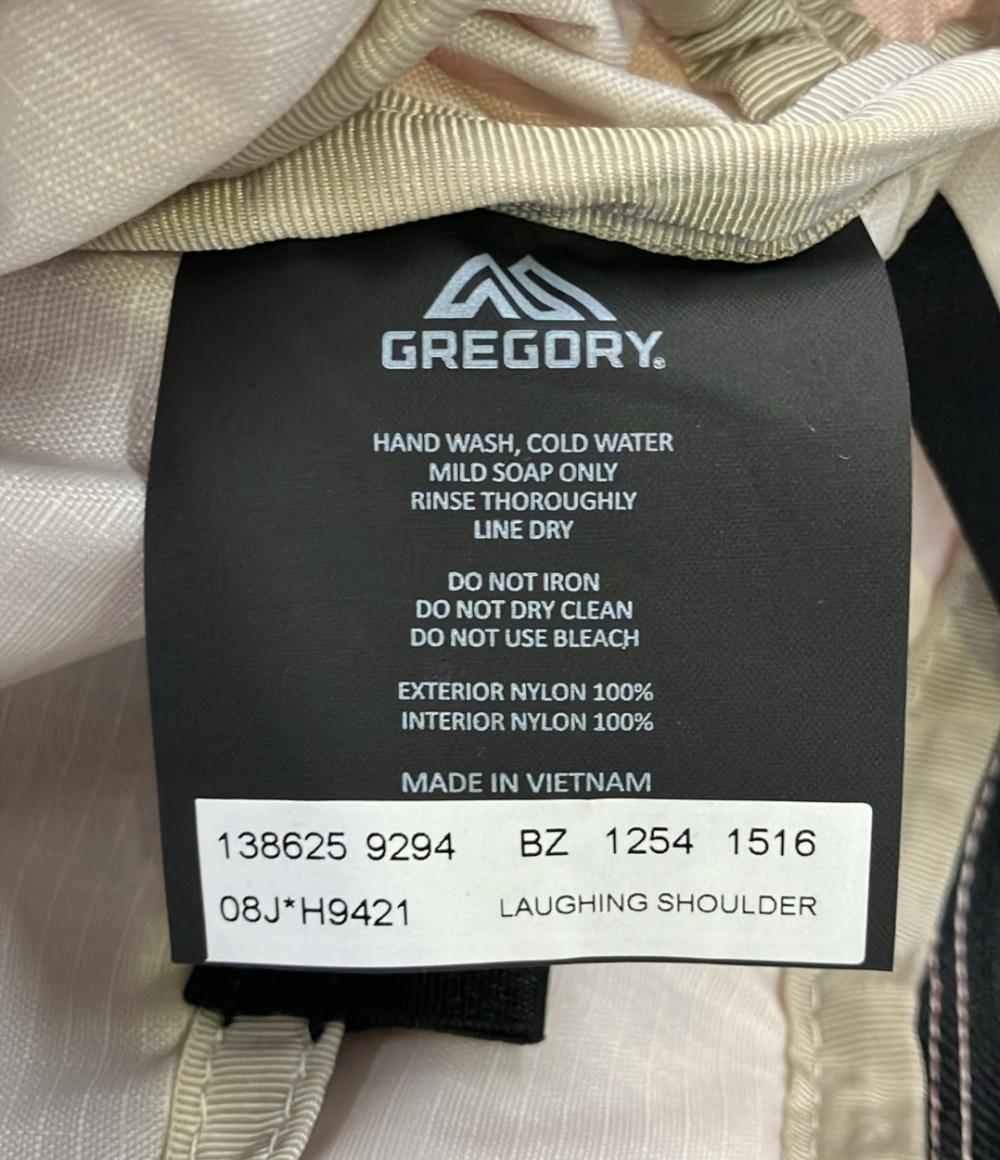 美品 GREGORY ショルダーバッグ 斜め掛け レディース メンズ グレゴリー