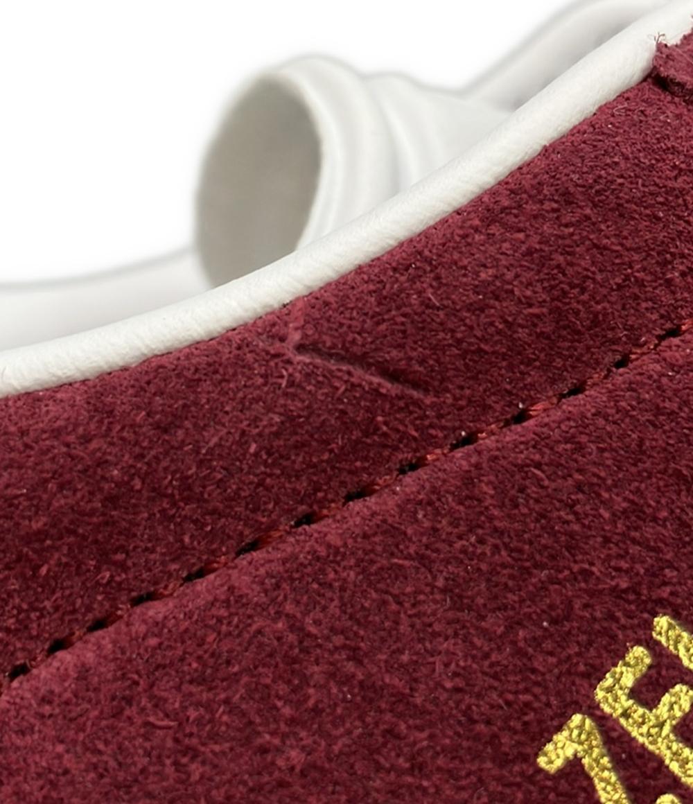 美品 adidas ローカットスニーカー ガゼル B41645 メンズ レディース SIZE 25.0 アディダス